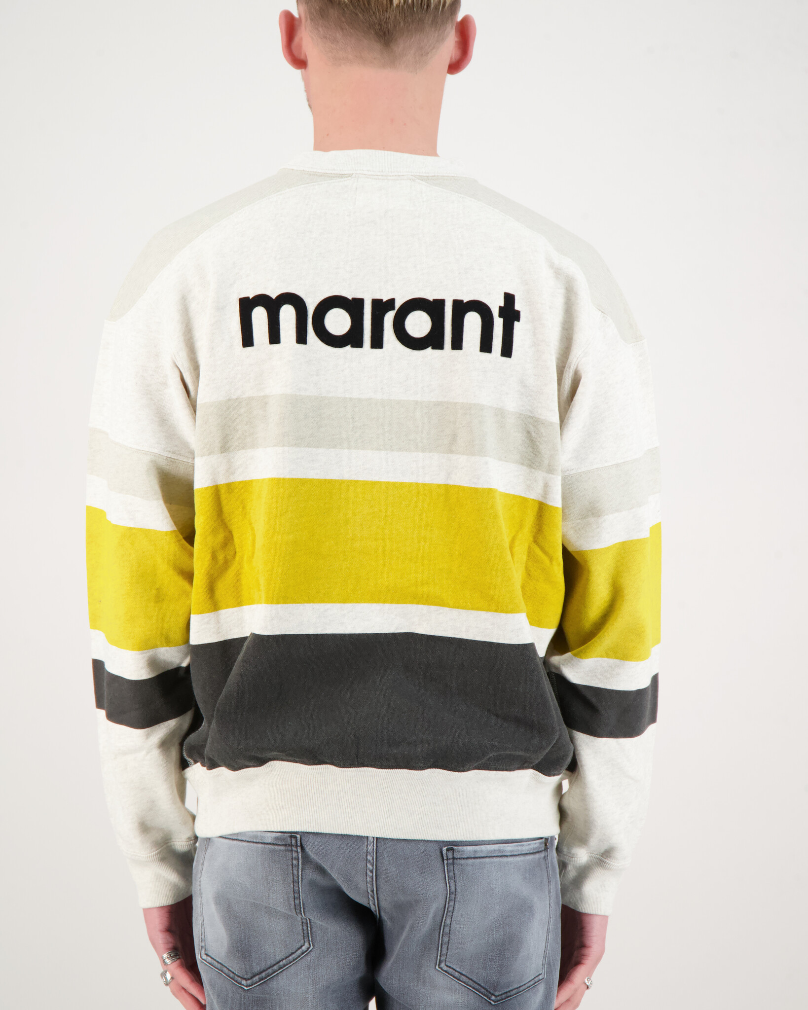 Marant Meyoan Sweater Ercu Beachim