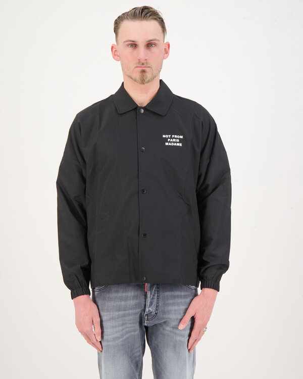 La Veste NFPM Schwarz