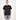 24113 Basic T-Shirt Schwarz