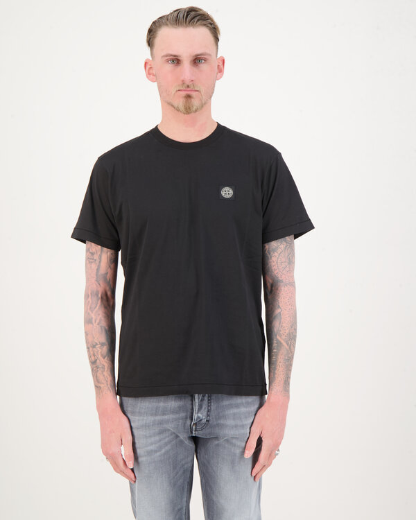 24113 Basic T-Shirt Black