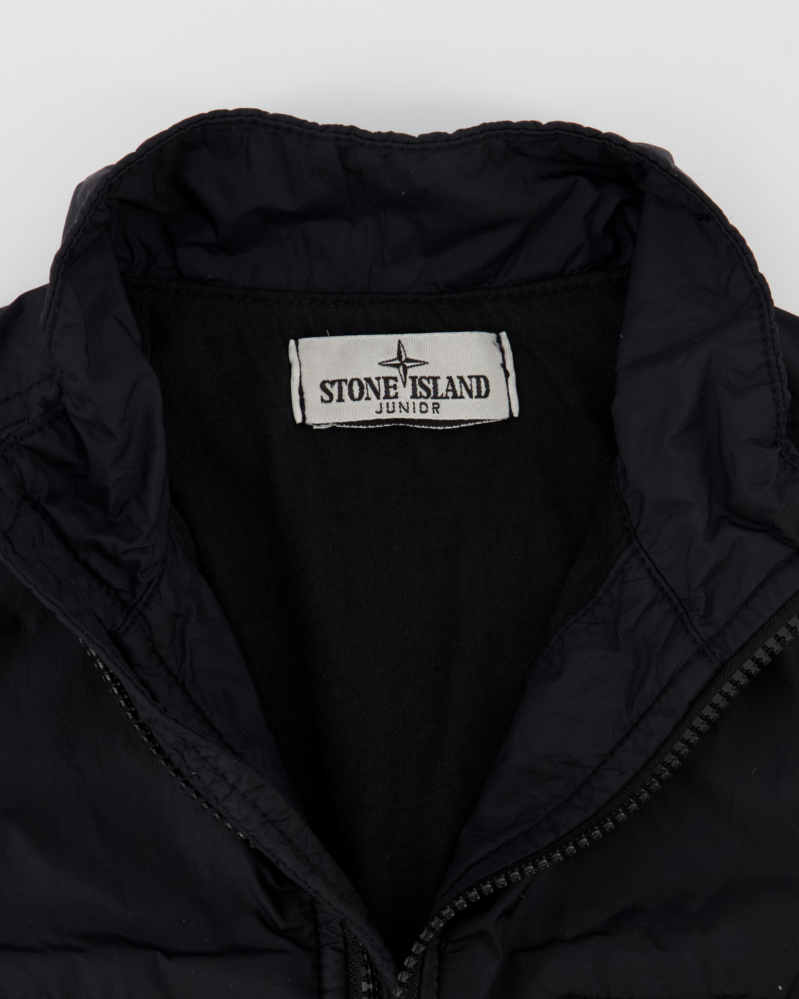 Stone Island Junior 40333 Giubbotto Jacket Black - Beachim Stone Island Junior 40333 Giubbotto Jacket Black - Beachim
