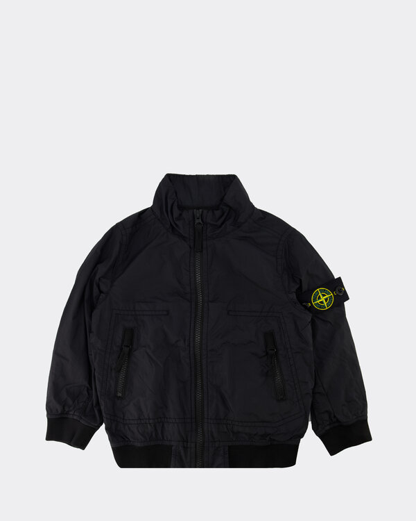 40333 Giubbotto Jacket Black