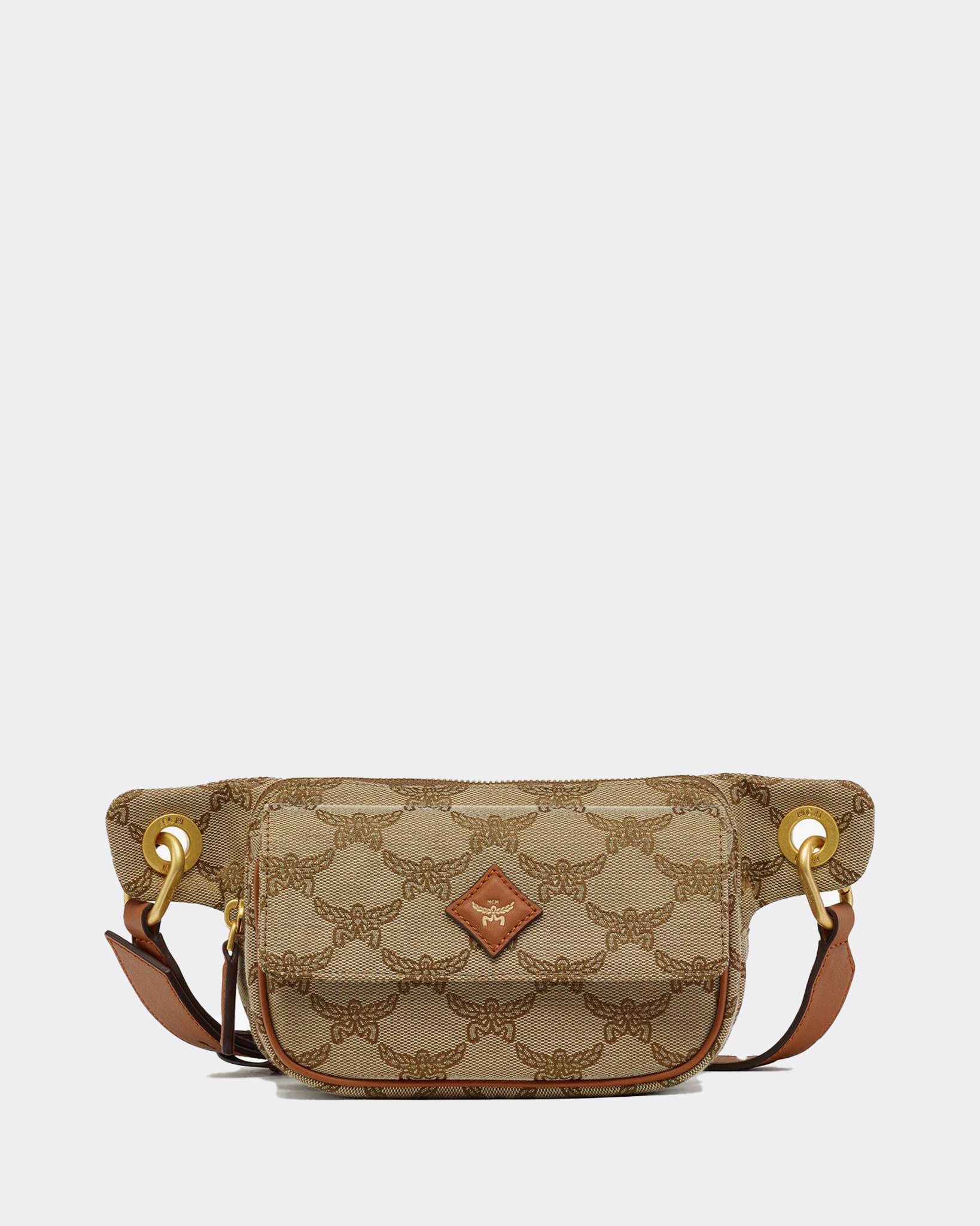 Mcm worldwide belt hot sale