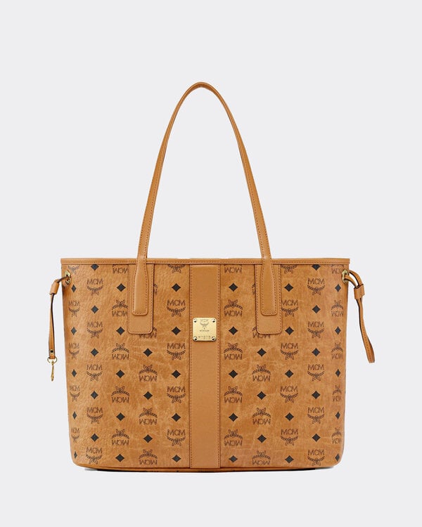 Liz Shopper Cognac