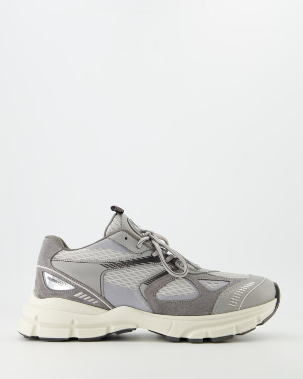 Marathon Runner Dark Grey