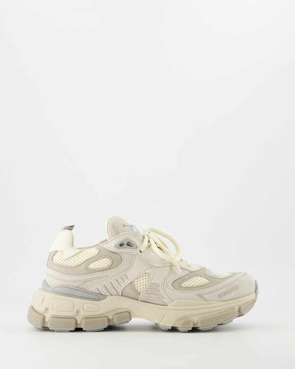 Sphere Runner Sneaker Beige