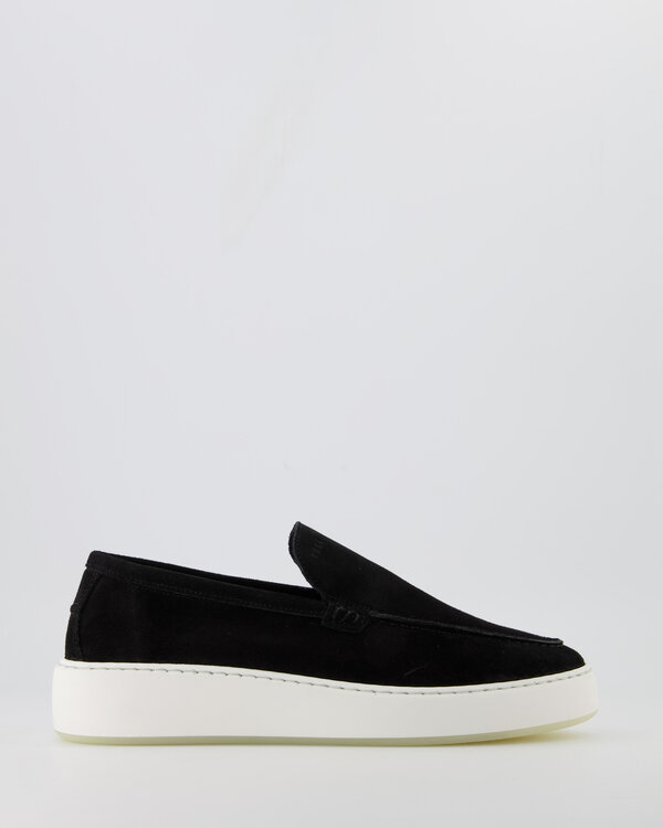 Jiro Mio Loafer Black