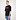 Canadian Team T-Shirt Schwarz