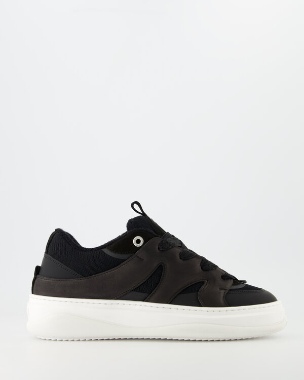 Venice Movimento Sneakers Black