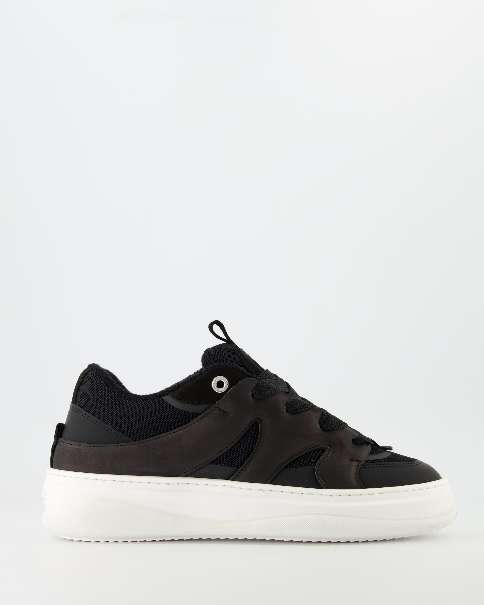 Mason Garments Venice Movimento Sneakers Black - Beachim