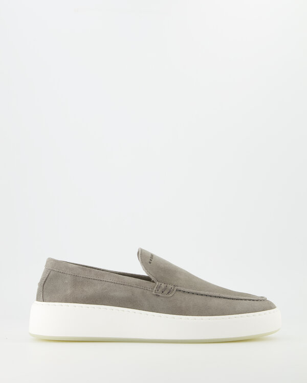 Jiro Miro Loafers Grau