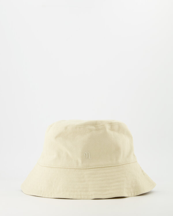 Caran Bucket Hat Offwhite