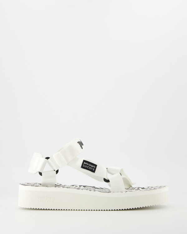 Depa Sandals Palm Angels X Suicoke  White