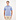 Short Sleeve Polo Blau