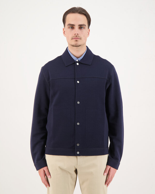 Sweater Long Sleeve Navy