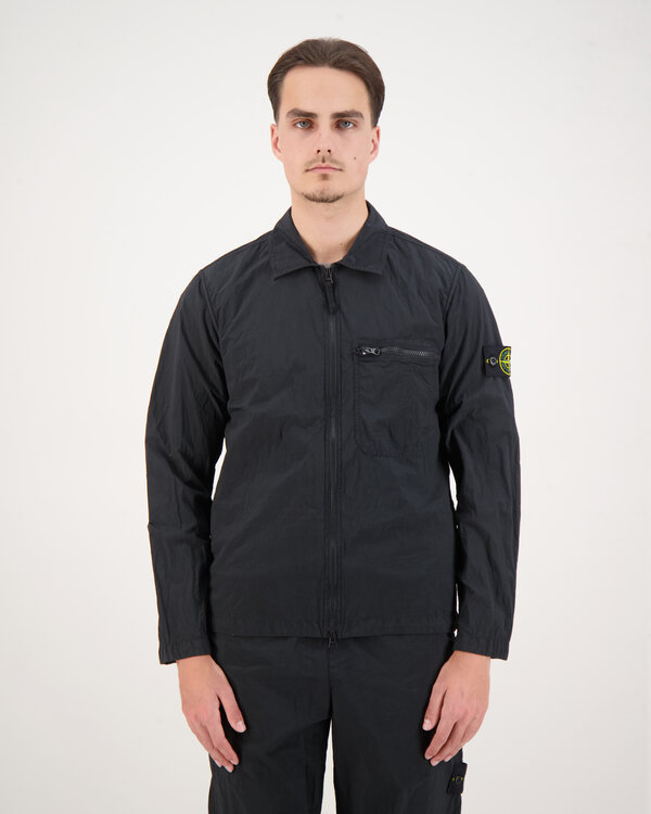 11219 Overshirt Black