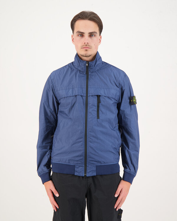 41022 Giubbotto Jacket Dark Blue