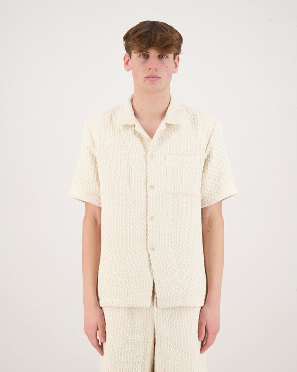 Smith Shirt Cream