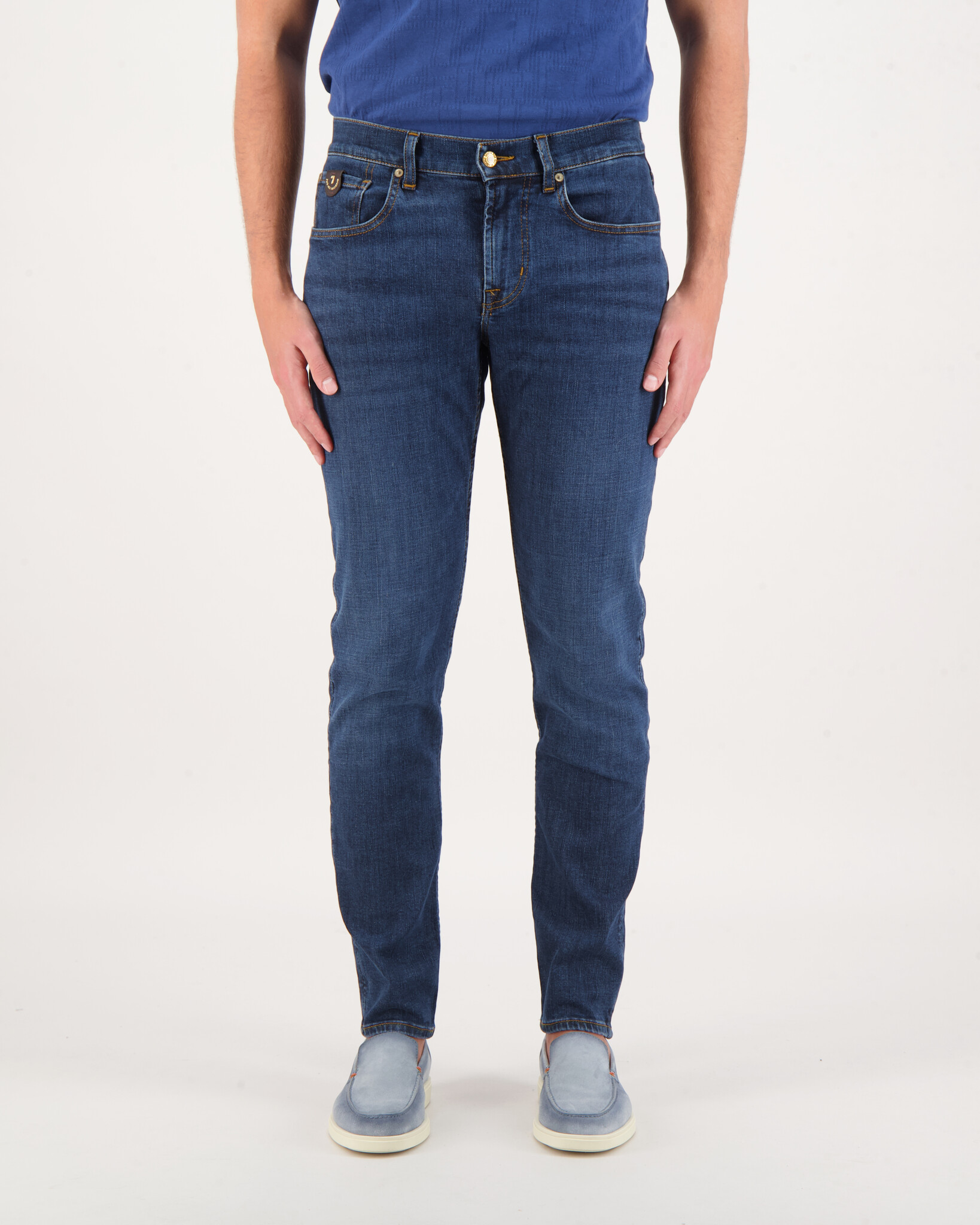 for all mankind Slimmy Tapered Jeans Special Edition Stret