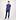 Slimmy Tapered Jeans Special Edition Stret Donker Blauw