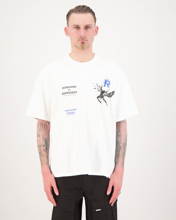 Icarus T-shirt White