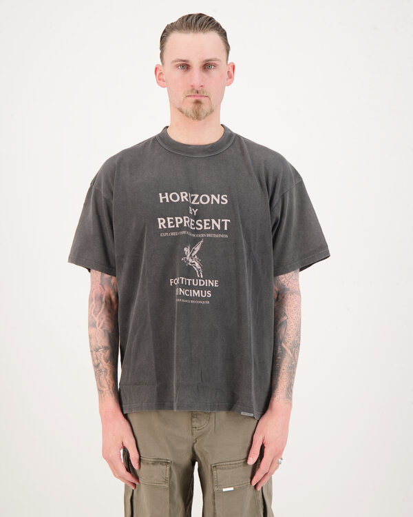 Horizons T-Shirt Black