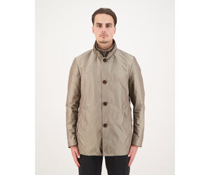 Moorer Bernini-KM Jacket Beige - Beachim