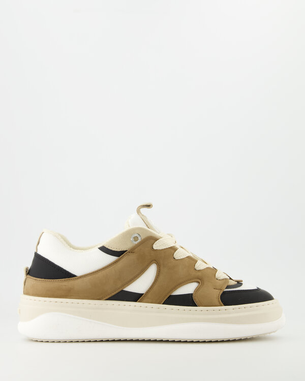 Venice Movimento Sneakers Brown