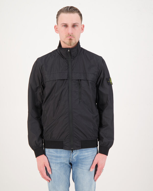 41022 Giubbotto Jacket Black