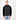 40227 Light Soft Shell-R e.dye Jacket Zwart