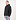 40227 Light Soft Shell-R e.dye Jacket Zwart