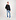 40227 Light Soft Shell-R e.dye Jacket Zwart