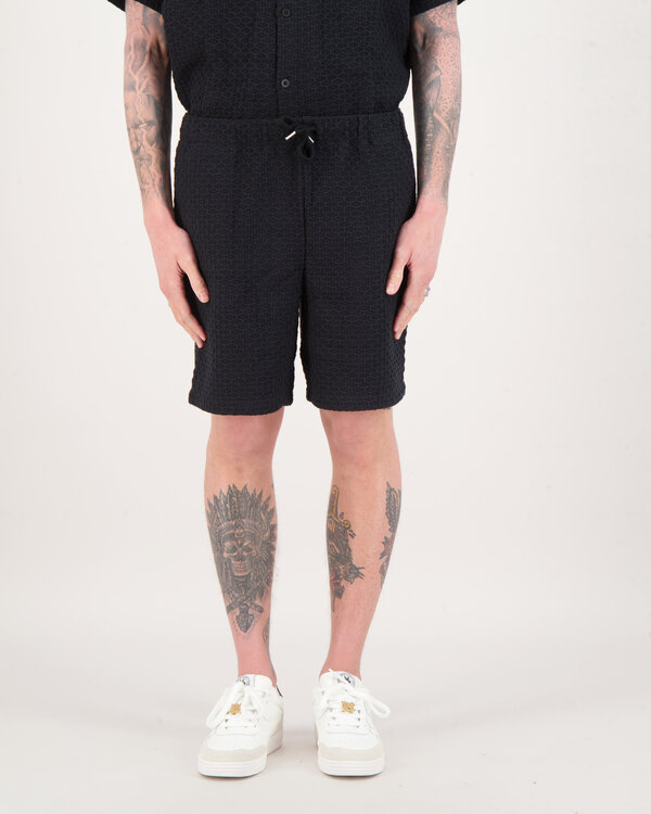 Smith Short Black