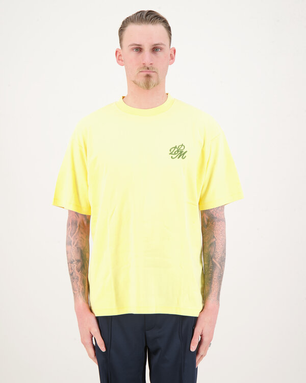 Le T-Shirt DDM Yellow