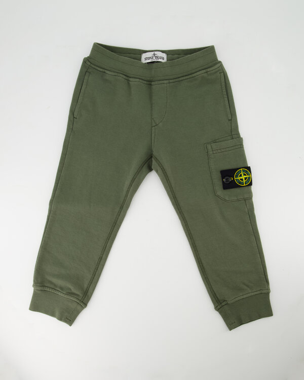 61540 Felpa Pantalone Olive