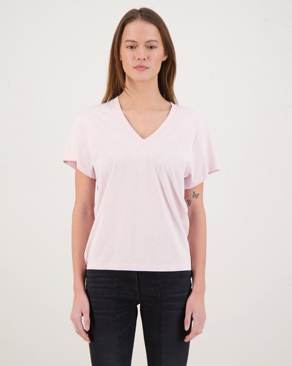 Jolia Shirt Rosa