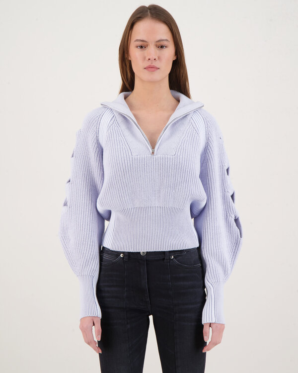 Kacy Pullover Blau