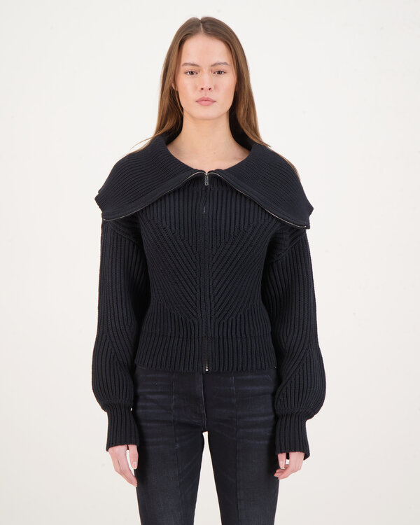 Oyana Pullover Black