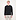 Sea Island Knitwear Crewneck Schwarz