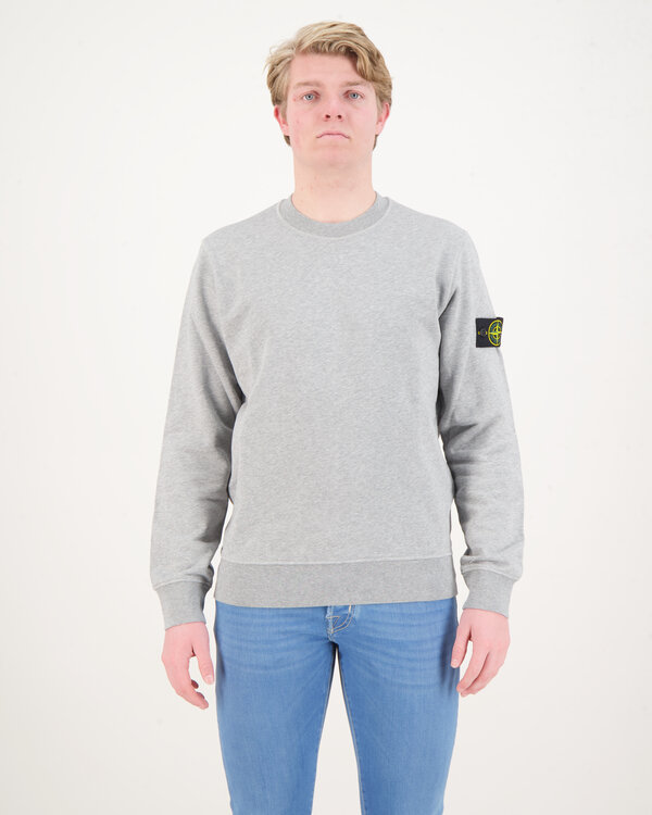 63051 Felpa Sweater Grau