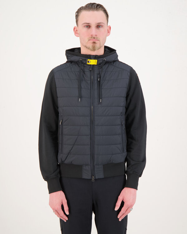 Ivor Jacket Black