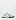 Spiker Lace-Up Low Top Sneakers White