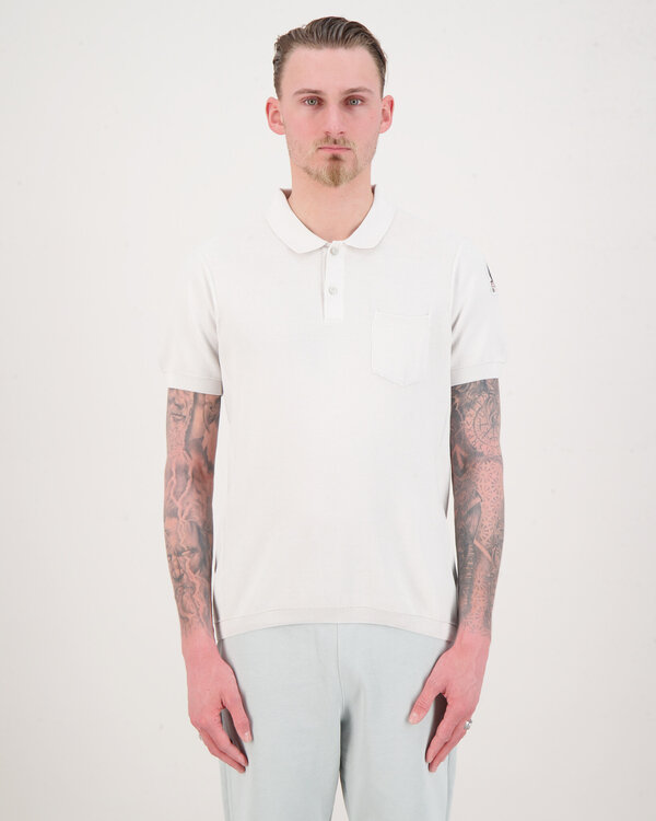 Raf Polo  Weiss