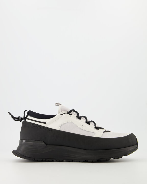 Glacier Trail Sneaker Zwart Glacier Trail Sneaker Zwart