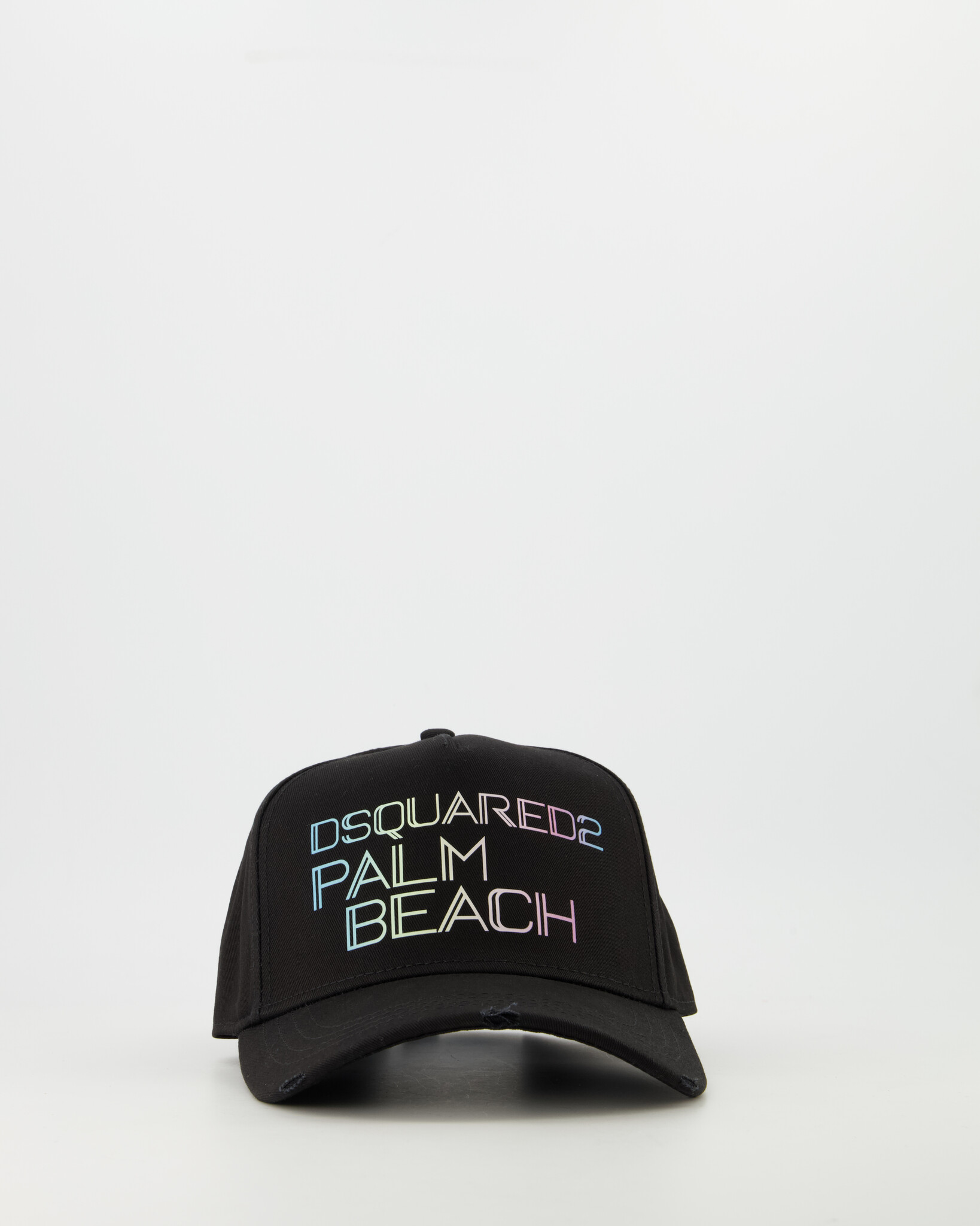 Dsquared2 Tropical Other Baseball Caps Zwart - Beachim