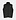 G0224 Sleeveless Realdown Jacket Zwart