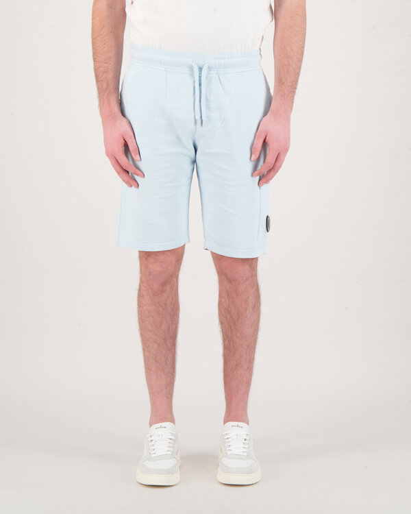 Bermuda Cargo Sweat Short Blue