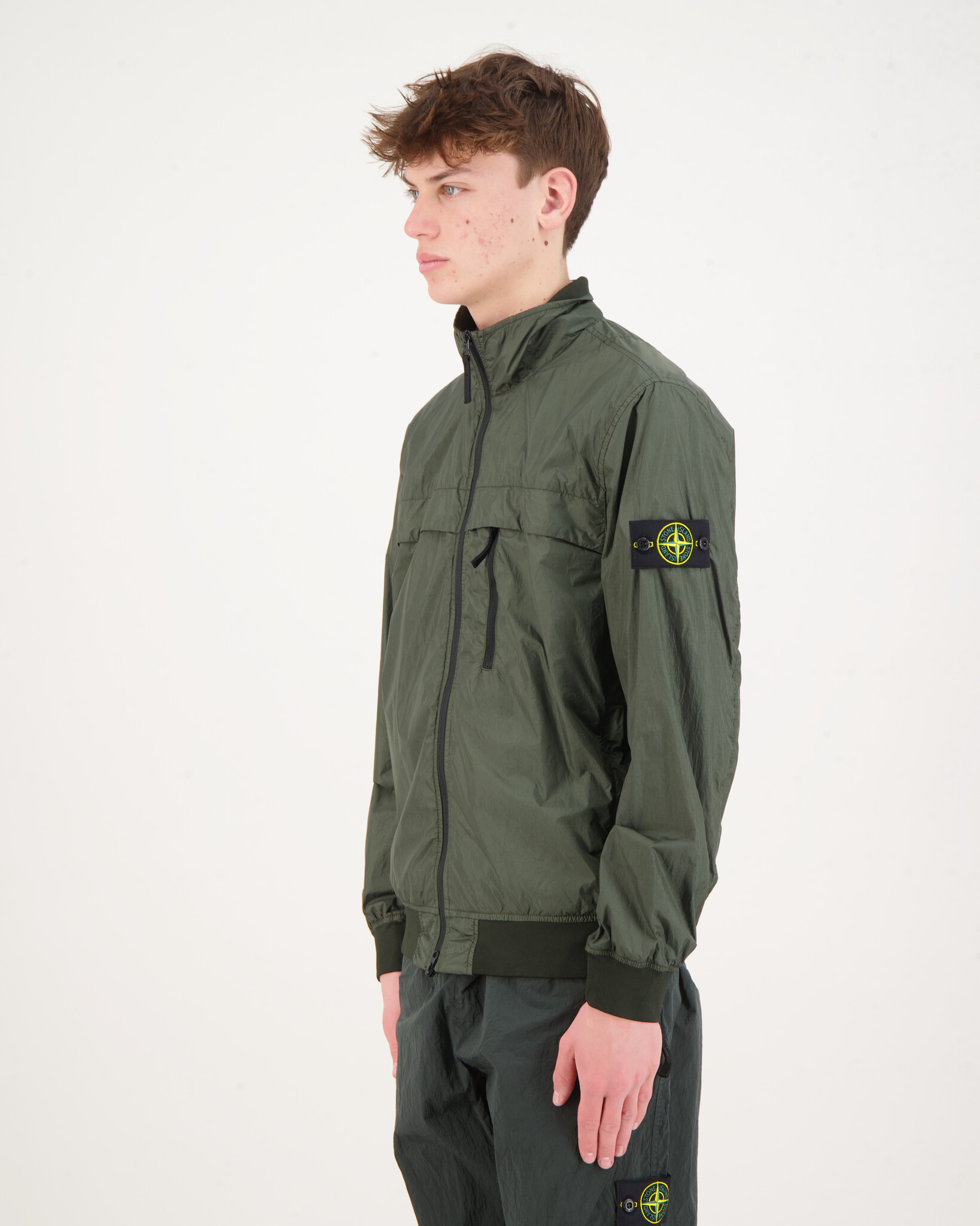 Stone Island 41022 Giubbotto Jacket Musk - Beachim