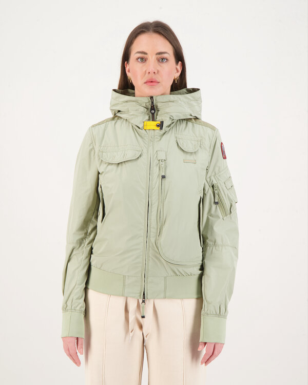 Gobi Spring Jacket Groen