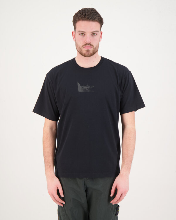 2RC88 T-shirt Schwarz